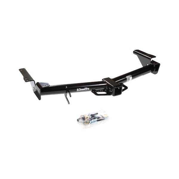 Draw-Tite 03-09 4RUNNER/GX470 ROUND TUBE CLS III HITCH 75155 - main